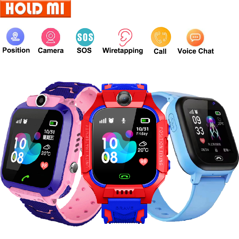 Smartwatch Watches For 12 Year Old Boy - Smart Watch Kids 4g Sim Card