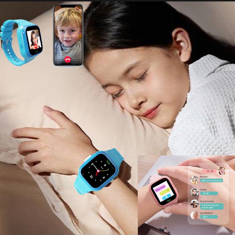 Smartwatch Watches For Kids Sale - Hot Sale 4G Sim Card Kids