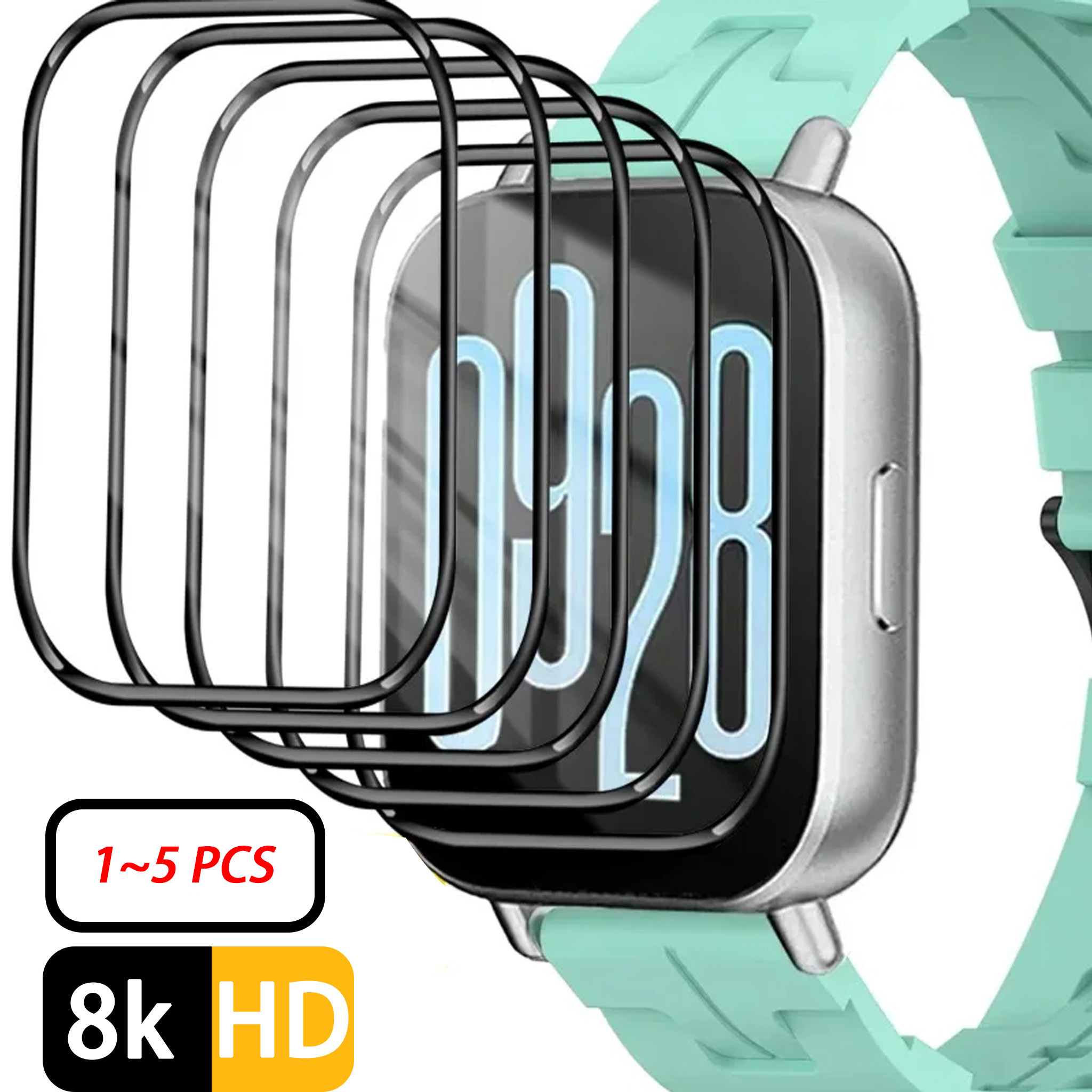 Watch Redmi - 1-5pcs Screen Film For Xiaomi Redmi
