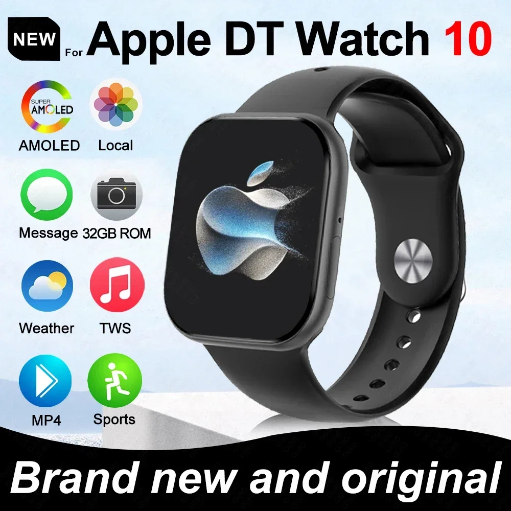 Smartwatch New Watches 2025 - 2025 New Original for Apple DT