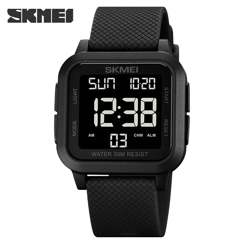 Tide Watch Surf - SKMEI1894 Men Alarm Chrono Clock 5Bar