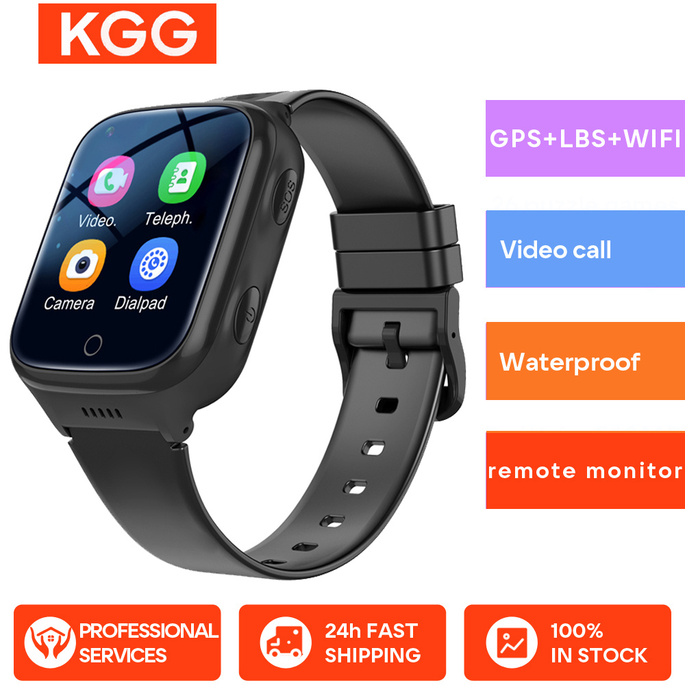 Smartwatch Watches For 12 Year Old Boy - Hot 4G Kids Smartwatch 1000 Mah