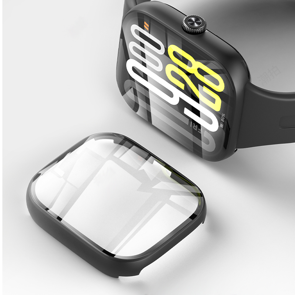 Watch Redmi - Tempered Glass+Case For Xiaomi Redmi Watch