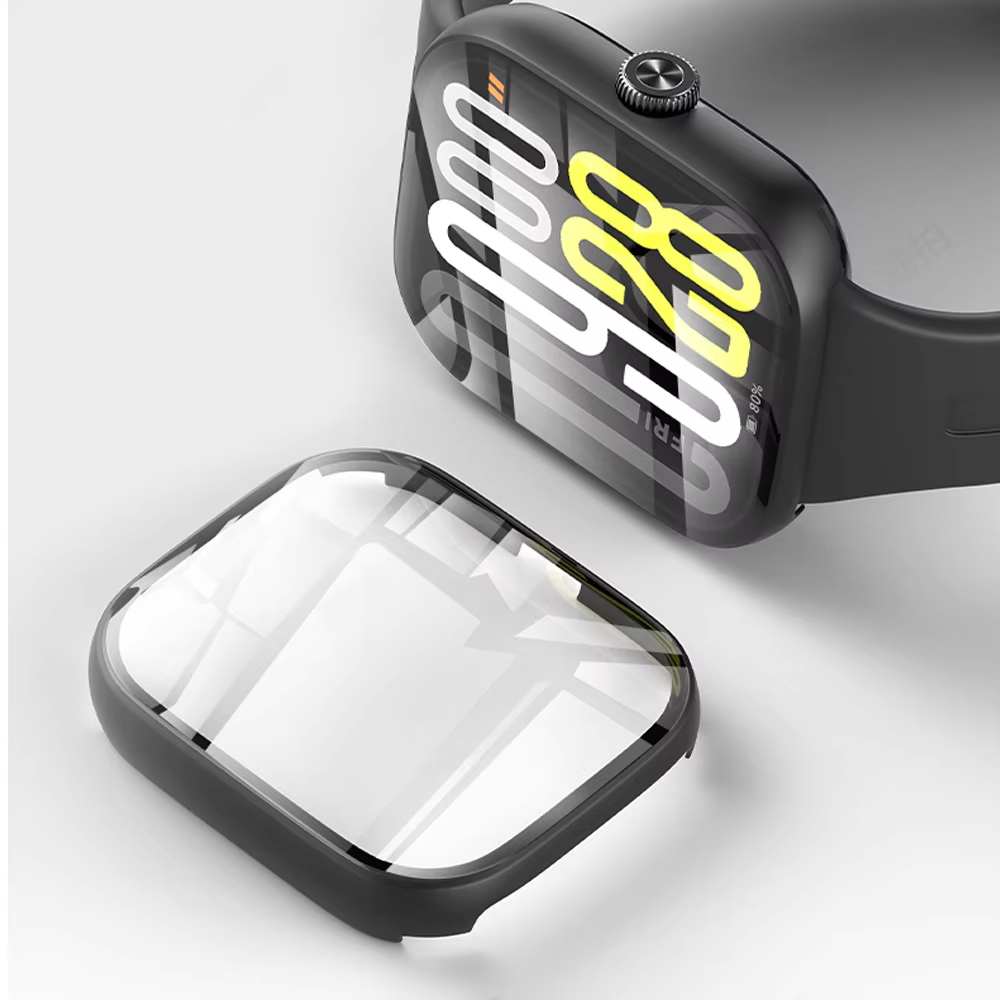 Watch Redmi - Tempered Glass+Case For Xiaomi Redmi Watch