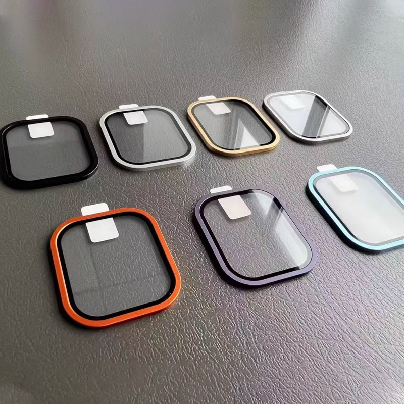 Smartwatch Watches For Women - Tempered Glass for Apple Watch Ultra