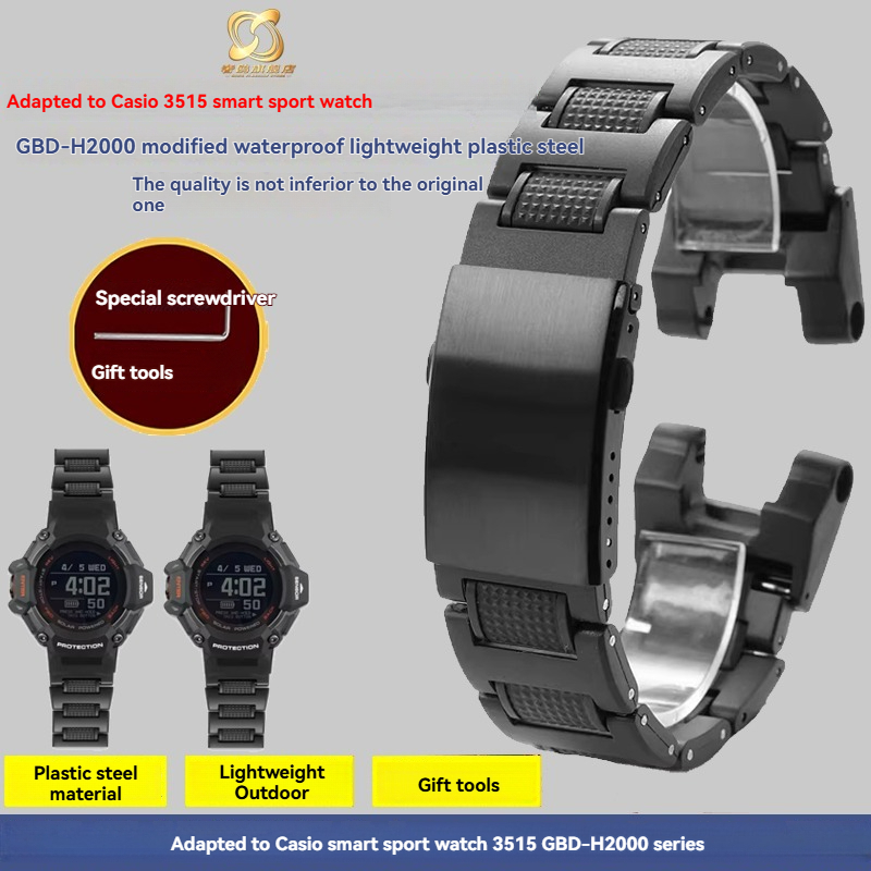 Smartwatch Casio Watches For Men - For Casio Smart Sports Watch 3515