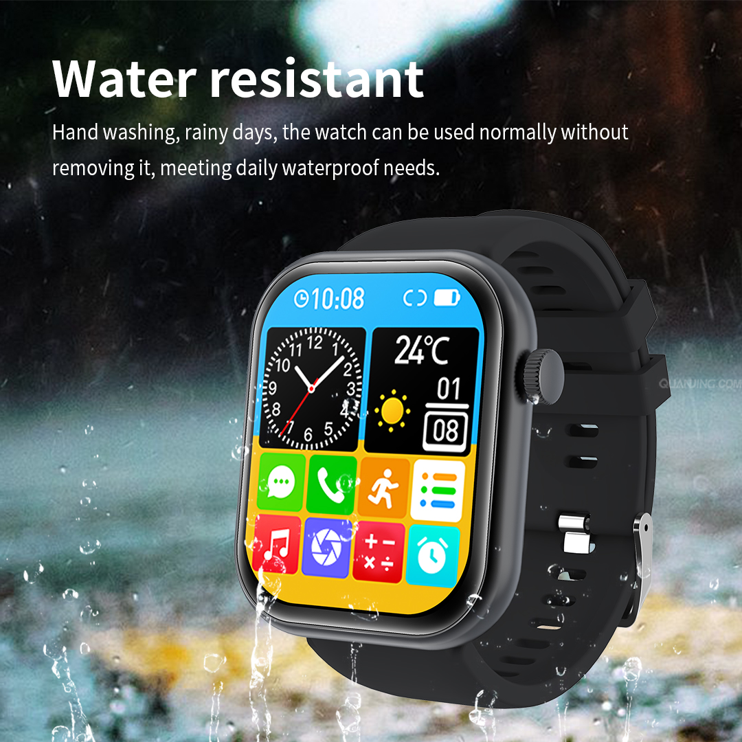 Smartwatch Watches For Women - Smart Watch for Men Women Heart