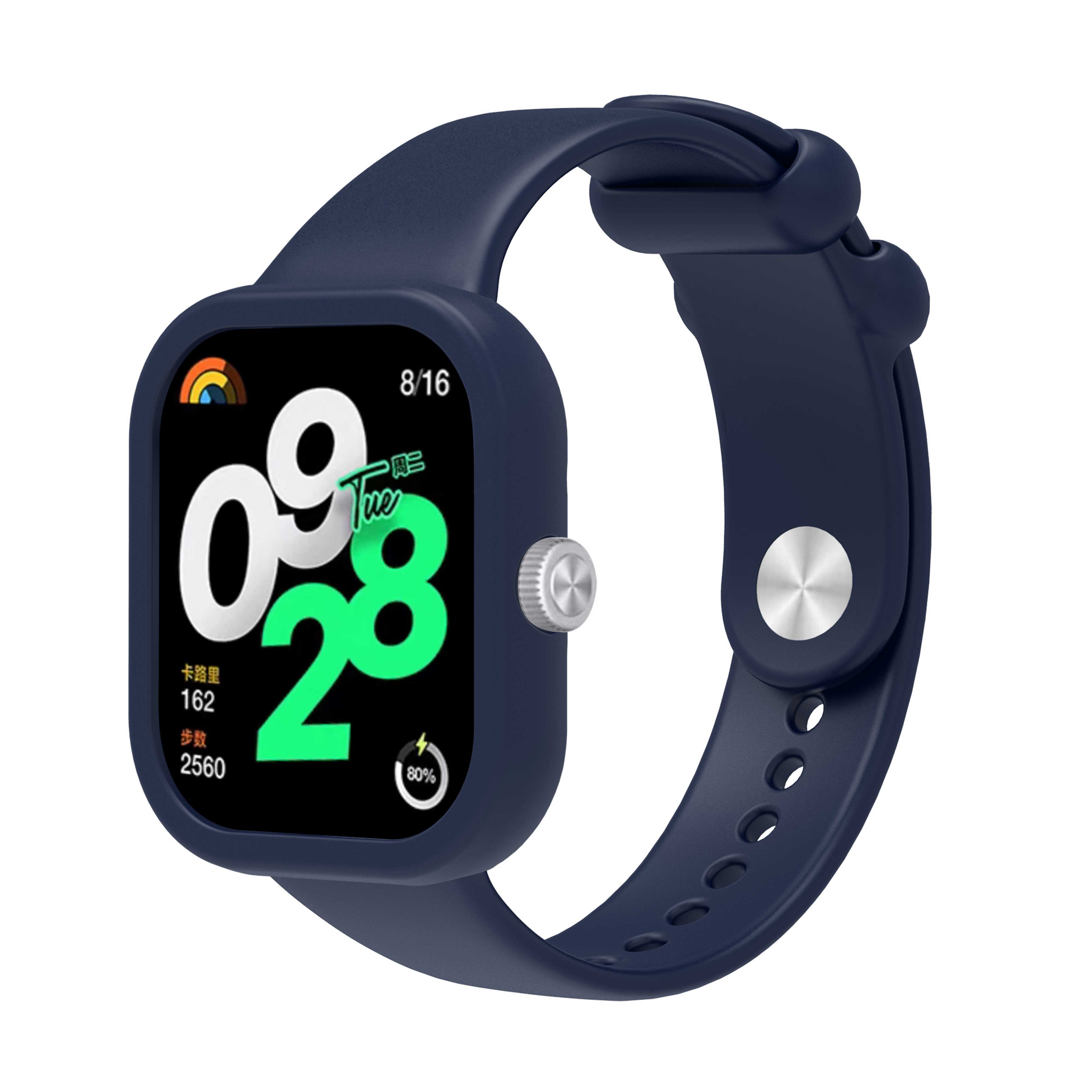 Silicone High Quality Case + S - Watch Redmi avis et prix