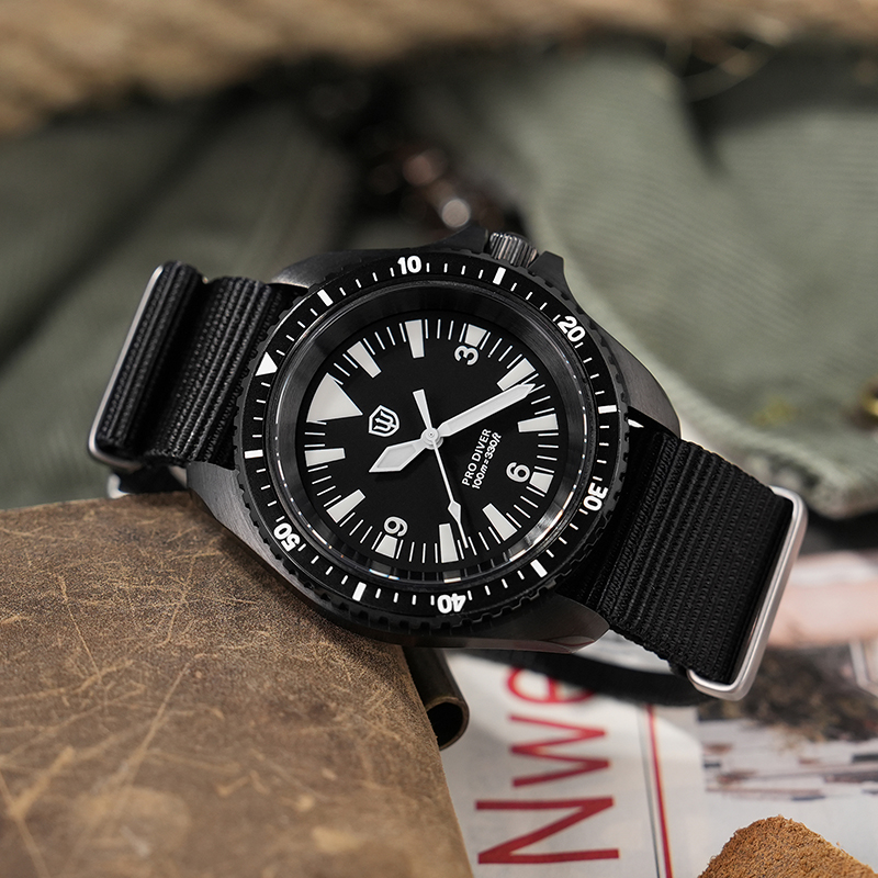 Watchdives WD1980 V3 Quartz Wa - Smartwatch Vintage Watches For Men avis et prix