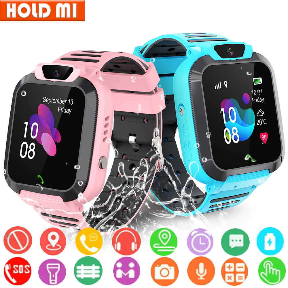 Smart Watch Kids 4G Sim Card S - Smartwatch Watches For 12 Year Old Boy avis et prix
