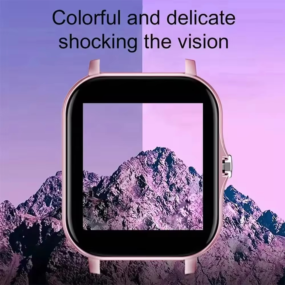 Lenovo 2026 New Full Touch Scr - Smartwatch Digital Watches For Women avis et prix