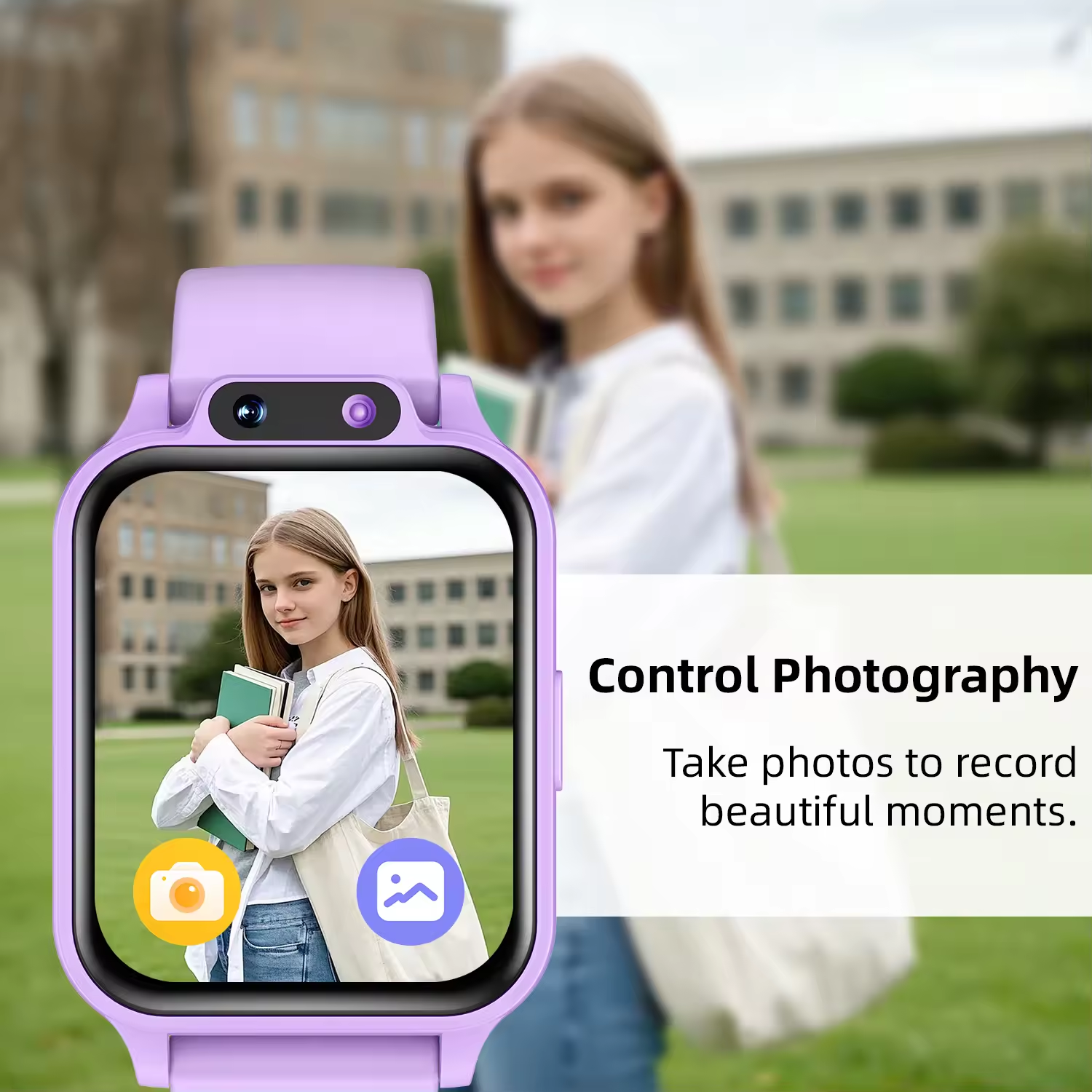 Hot Sale Kids Smart Watch: Cal - Smartwatch Watches For Kids Sale avis et prix