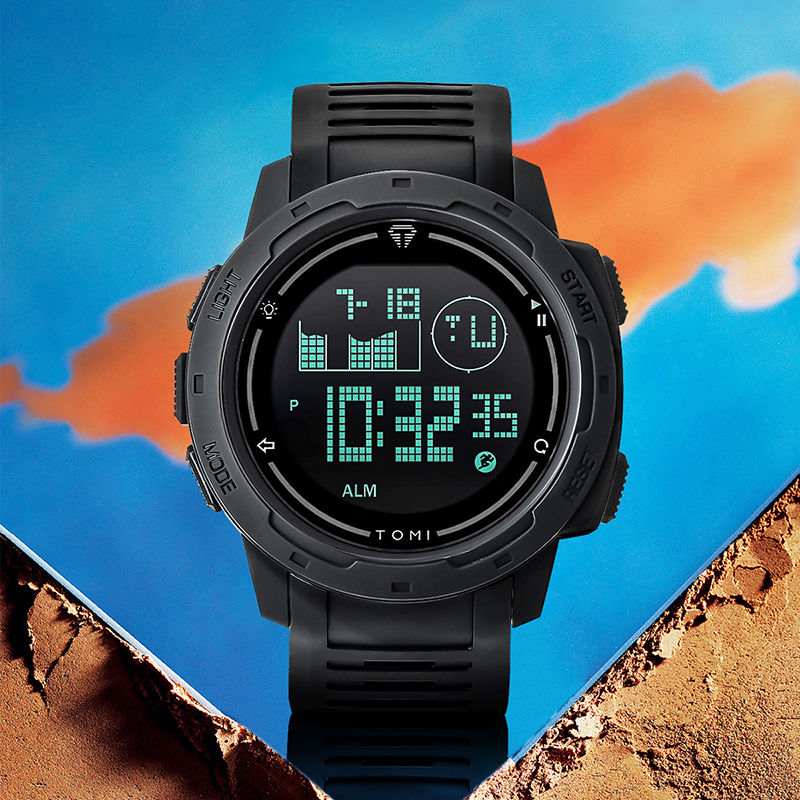 TOMI Sports Watch Digital Watc - Tide Watch Surf avis et prix