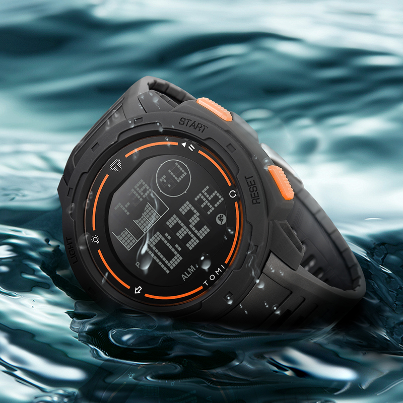 TOMI Sports Watch Digital Watc - Tide Watch Surf avis et prix