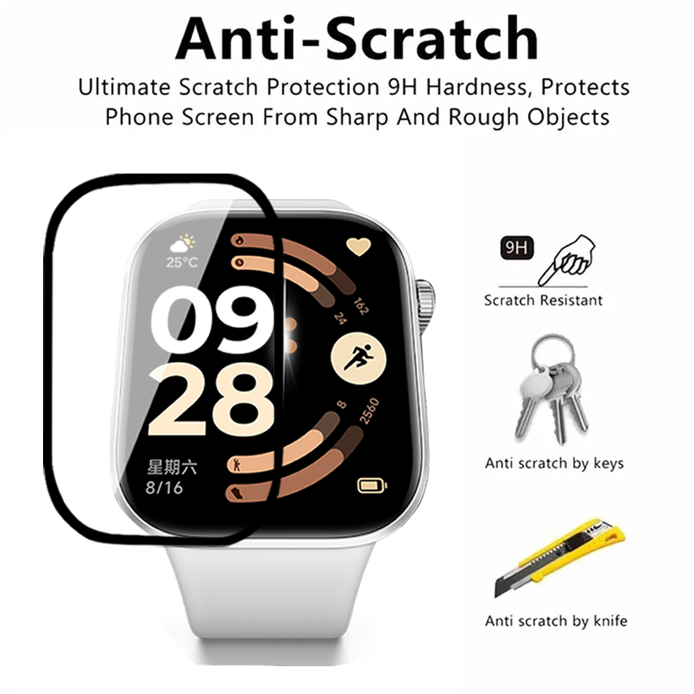 Screen Protector For Xiaomi Re - Watch Redmi avis et prix