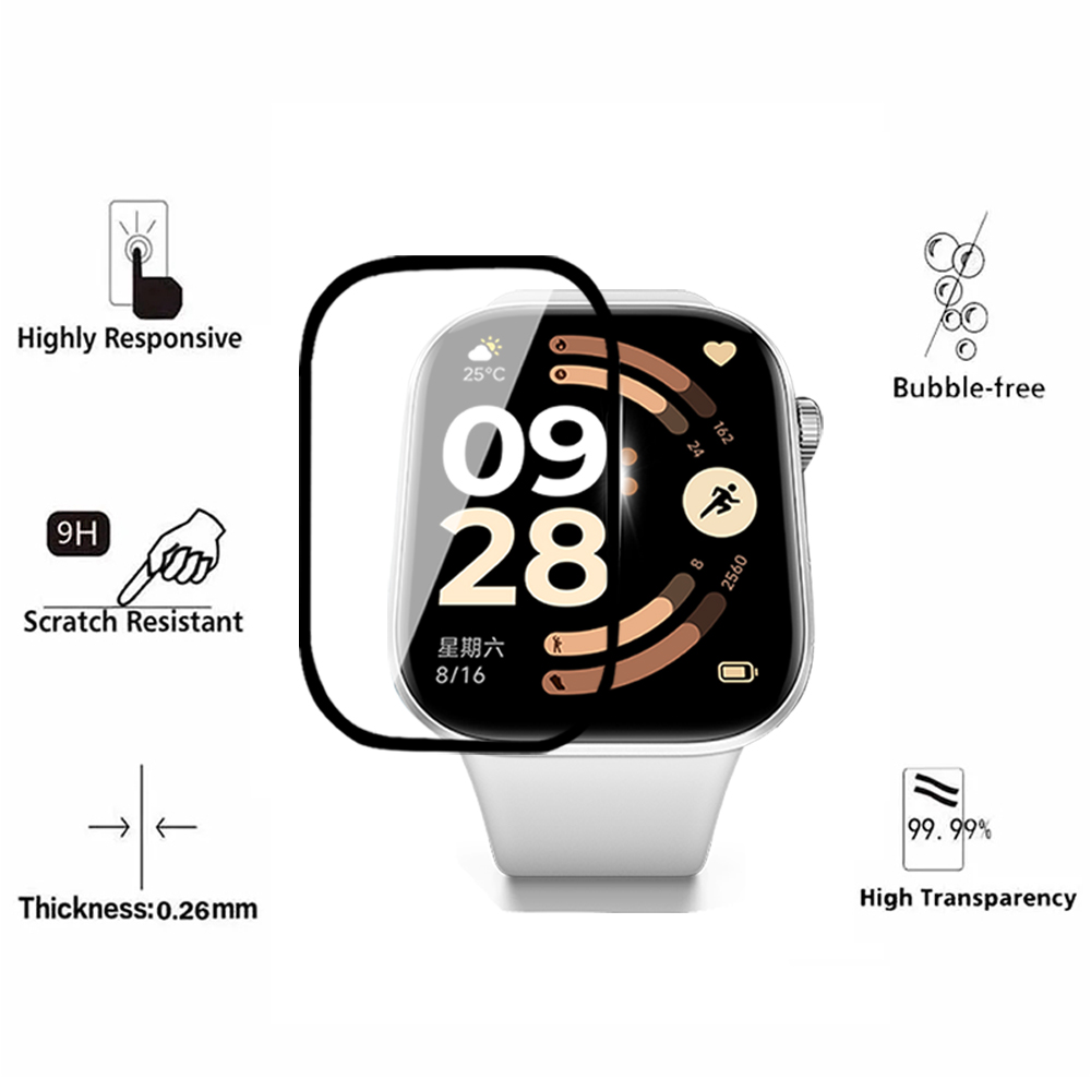 Screen Protector For Xiaomi Re - Watch Redmi avis et prix