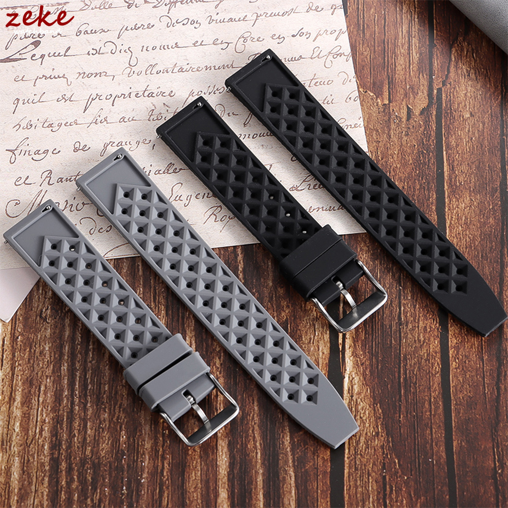 Tropical Silicone Watch Band Q - Citizen Watches Smartwatch avis et prix