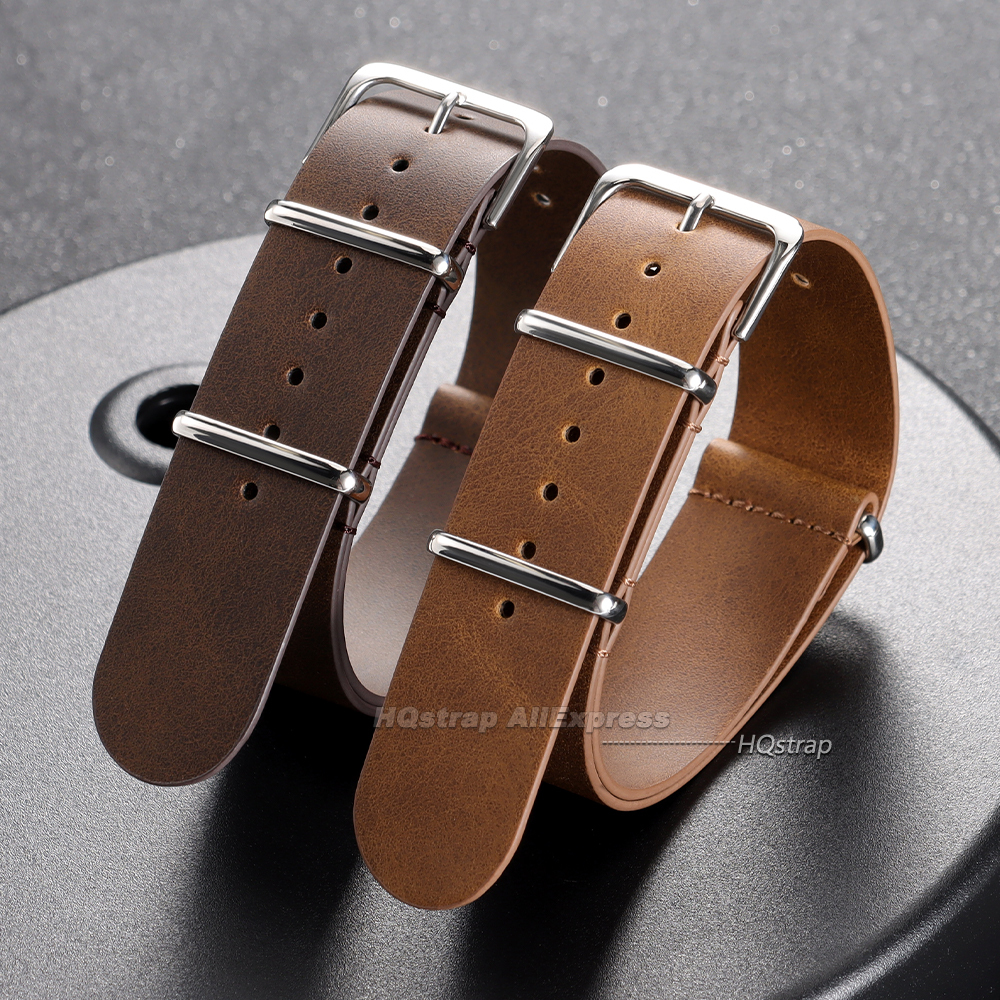 Vintage Watch Strap 18mm 20mm  - Smartwatch Vintage Watches For Men avis et prix
