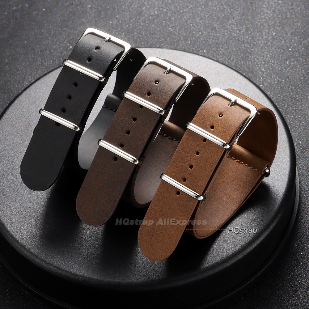 Vintage Watch Strap 18mm 20mm  - Smartwatch Vintage Watches For Men avis et prix