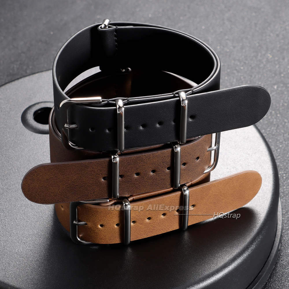 Vintage Watch Strap 18mm 20mm  - Smartwatch Vintage Watches For Men avis et prix