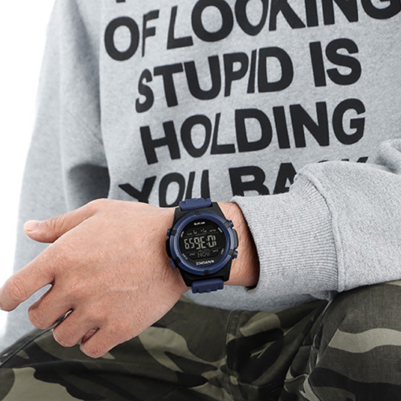 NAVIFORCE 2026 Watches For Men - Tide Watch Surf avis et prix