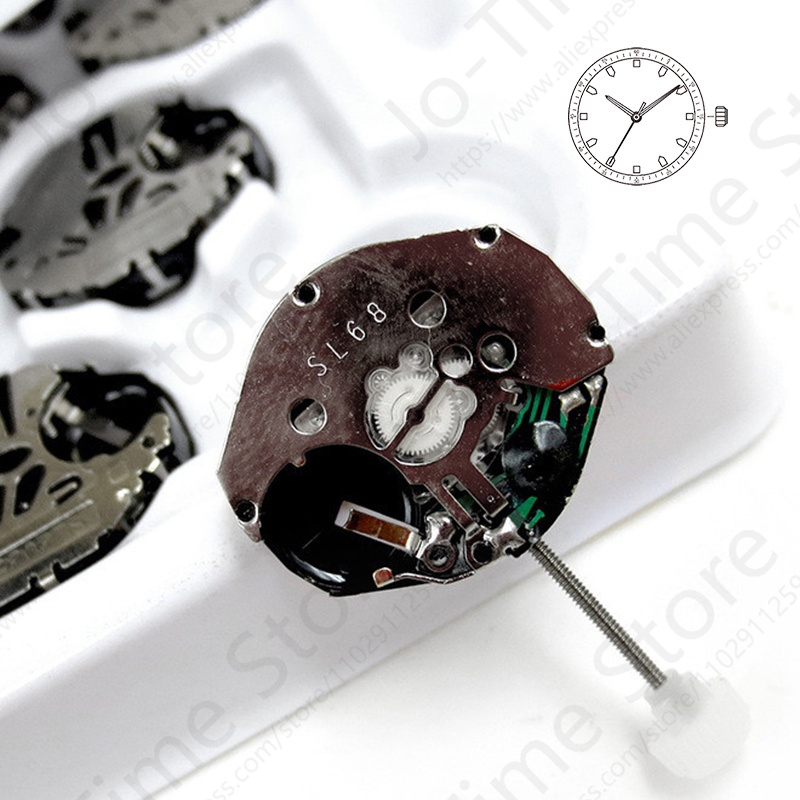 Sunon Sl68 Quartz Watch Moveme - Watch Movement Rotor avis et prix
