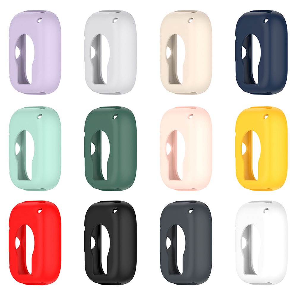 Soft Silicone Protective Case  - Watch Redmi avis et prix