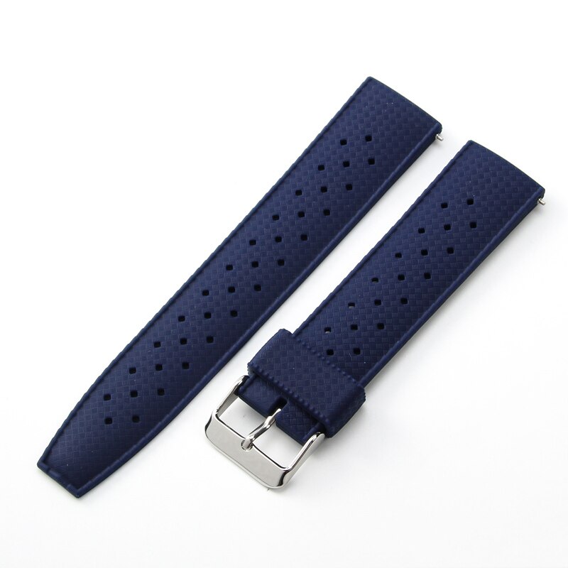 New Tropical Rubber Strap for  - Citizen Watches Smartwatch avis et prix