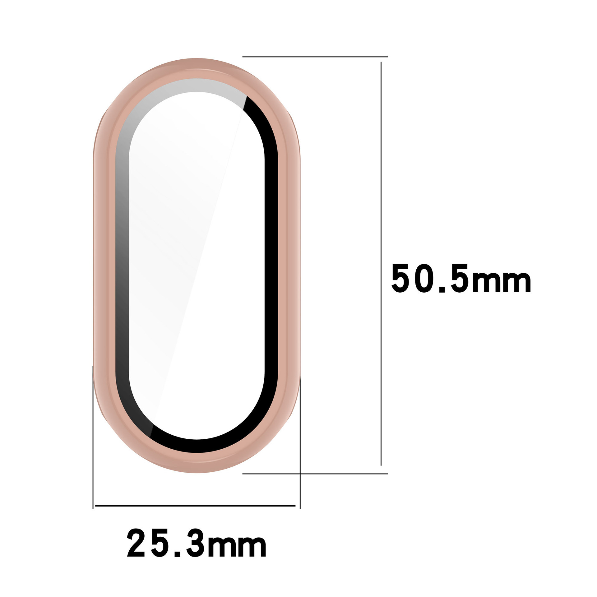 Tempered Glass+PC Case For Xia - Smartwatch Watches For Girls avis et prix