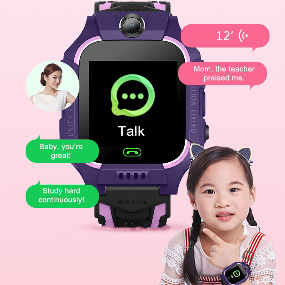 Smart Watch Kids 4g Sim Card S - Smartwatch Watches For 12 Year Old Boy avis et prix