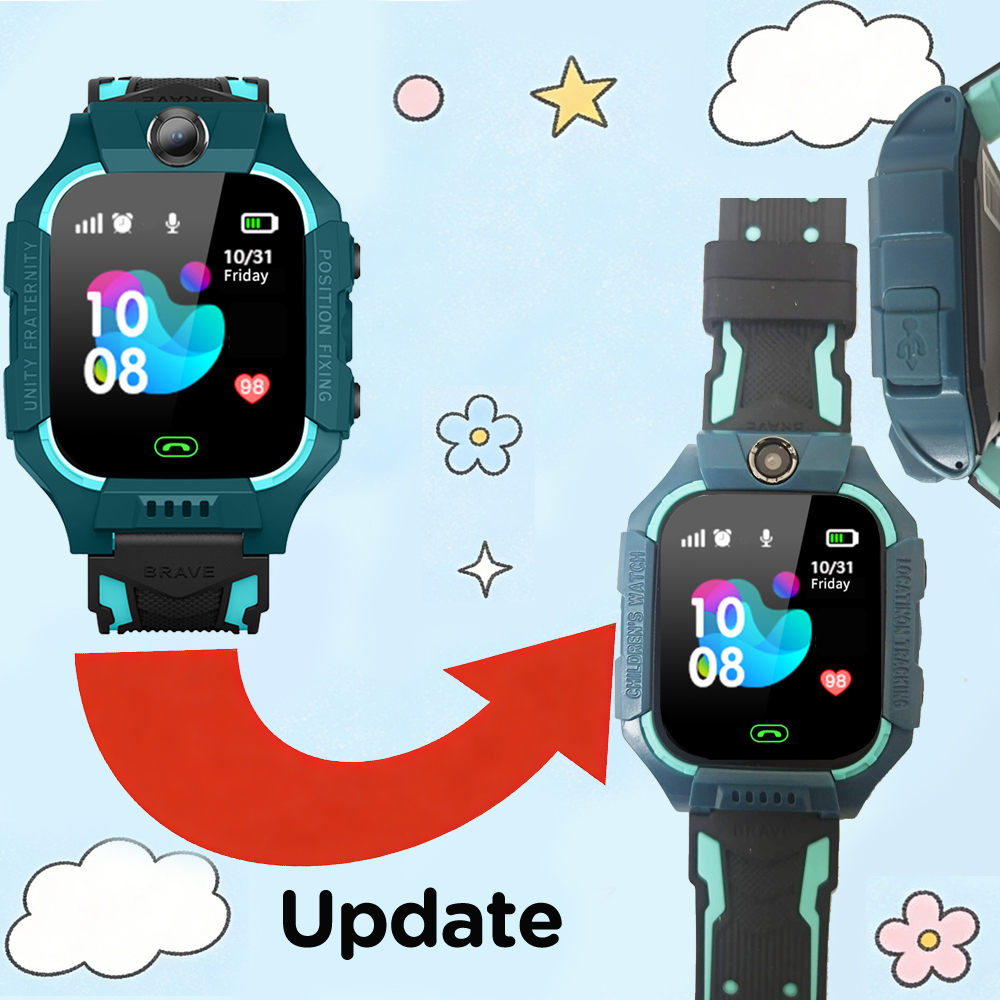 Smart Watch Kids 4g Sim Card S - Smartwatch Watches For 12 Year Old Boy avis et prix