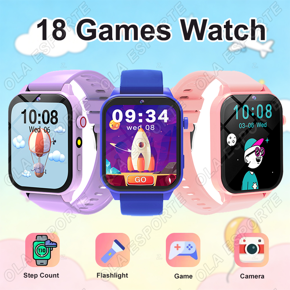 2026 New Smart Watch Kids 1.83 - Smartwatch Watches For 12 Year Old Boy avis et prix