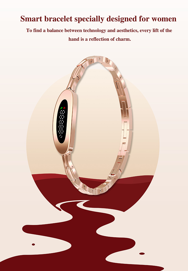 S9  Lady Diving Watch 50 Meter - Smartwatch Watches For Women avis et prix