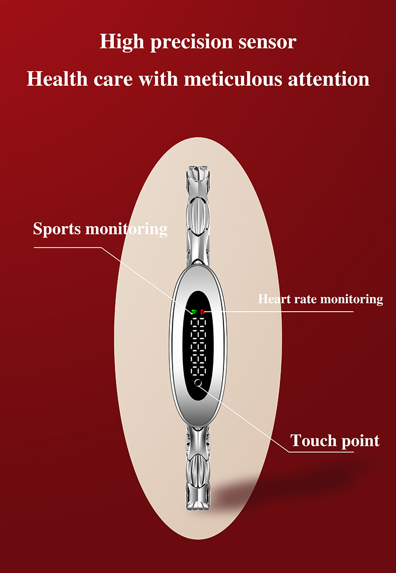 S9  Lady Diving Watch 50 Meter - Smartwatch Watches For Women avis et prix