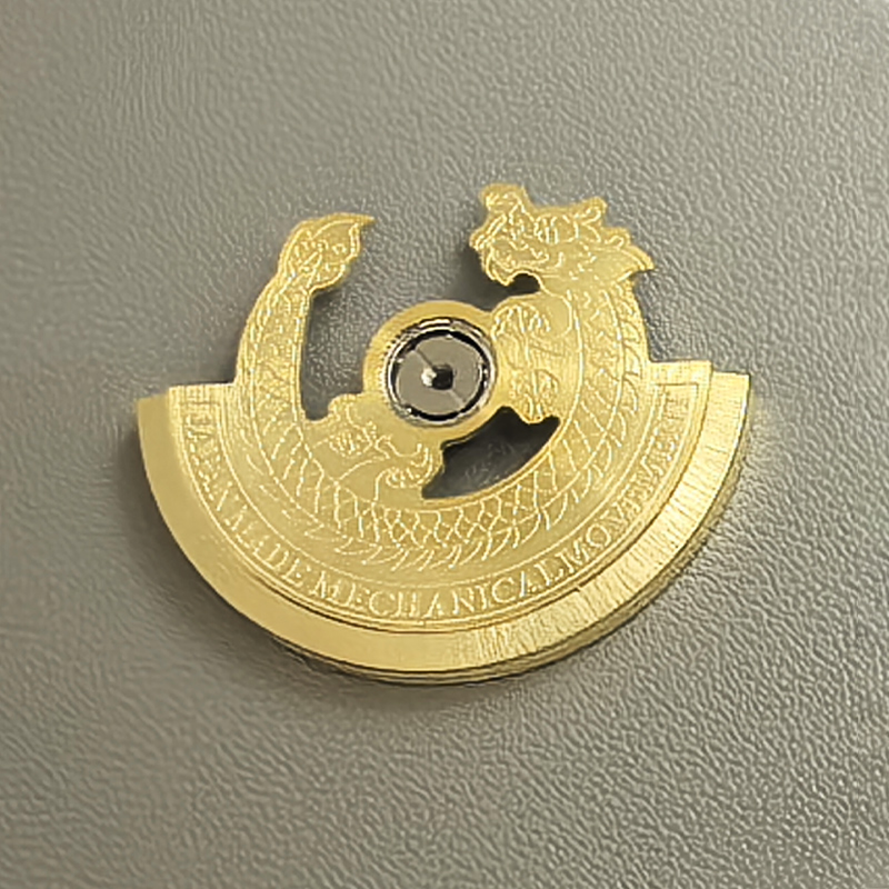 Customized NH35 NH36 Rotor Aut - Watch Movement Rotor avis et prix