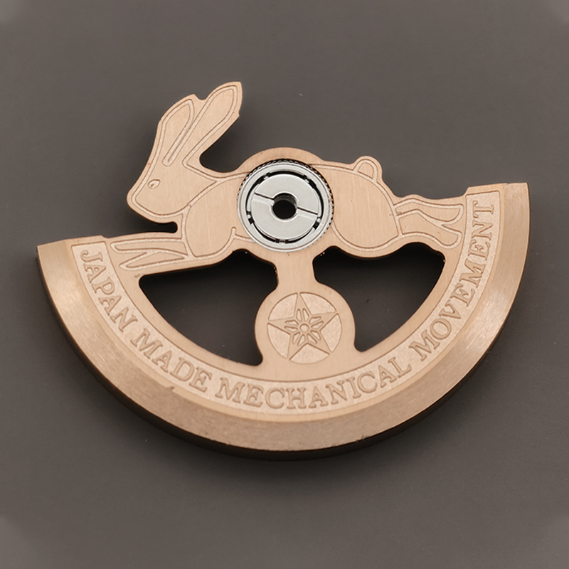 Customized NH35 NH36 Rotor Aut - Watch Movement Rotor avis et prix