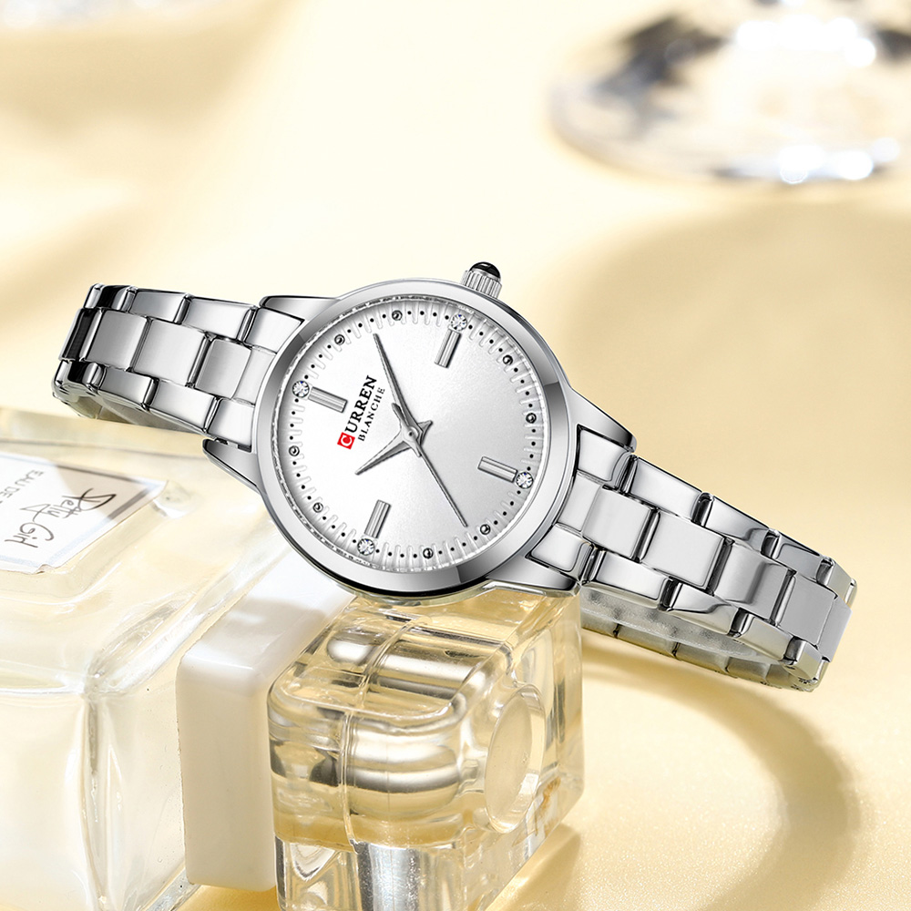 CURREN Original Quartz Watch f - Smartwatch Watches For Women avis et prix