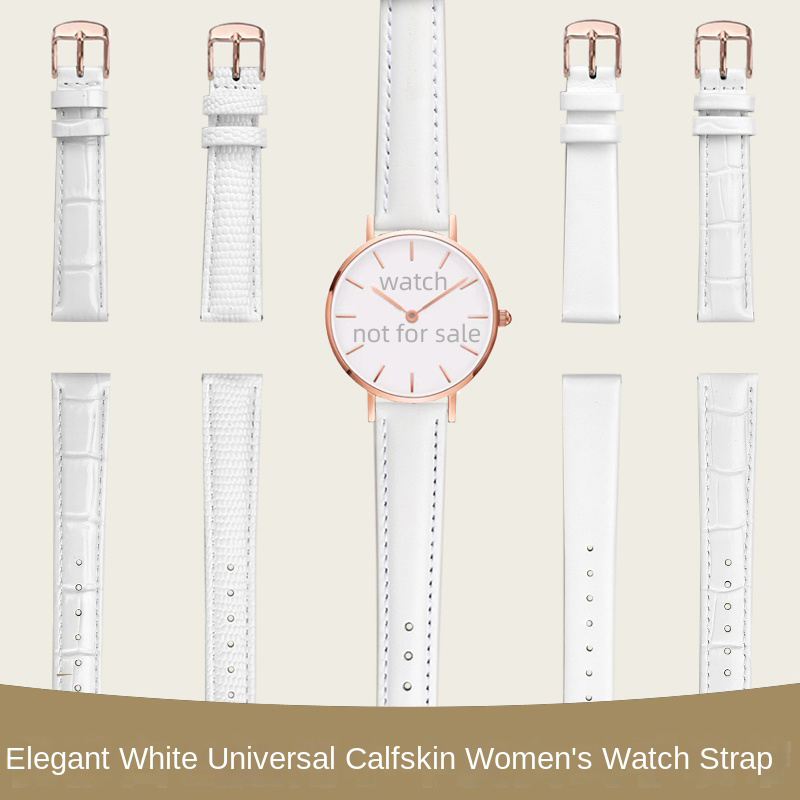 White watch belt quick release - Tissot Watches Smartwatch avis et prix