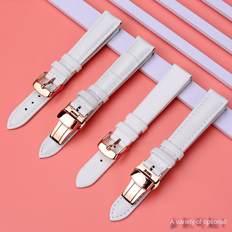 White watch belt quick release - Tissot Watches Smartwatch avis et prix