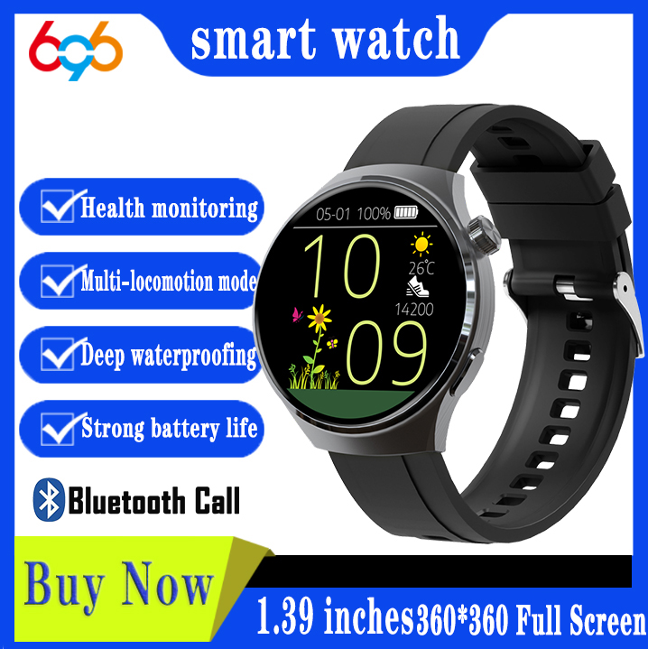 One Click Wireless Call Smartw - Smartwatch Digital Watches For Women avis et prix