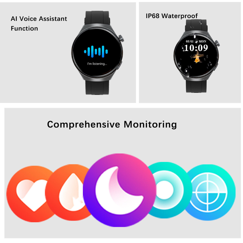 One Click Wireless Call Smartw - Smartwatch Digital Watches For Women avis et prix