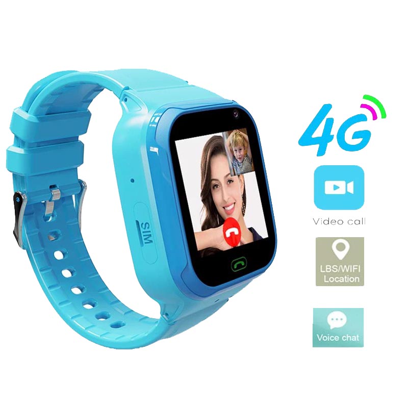 Hot Sale 4G Sim Card Kids Smar - Smartwatch Watches For Kids Sale avis et prix