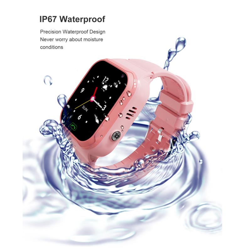 Hot Sale 4G Sim Card Kids Smar - Smartwatch Watches For Kids Sale avis et prix