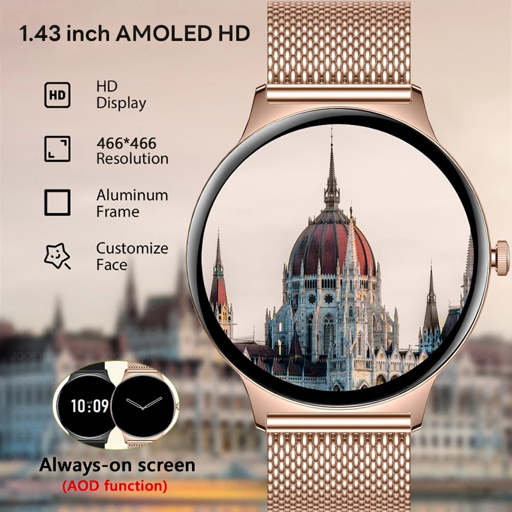 For Huawei New Ultra Slim AMOL - Smartwatch New Watches 2025 avis et prix