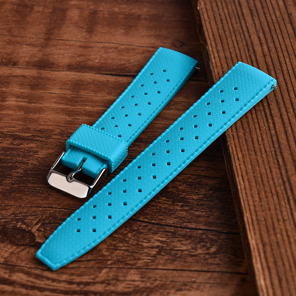 New Design Tropical Silicone W - Citizen Watches Smartwatch avis et prix