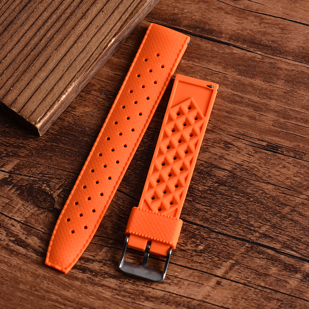 New Design Tropical Silicone W - Citizen Watches Smartwatch avis et prix