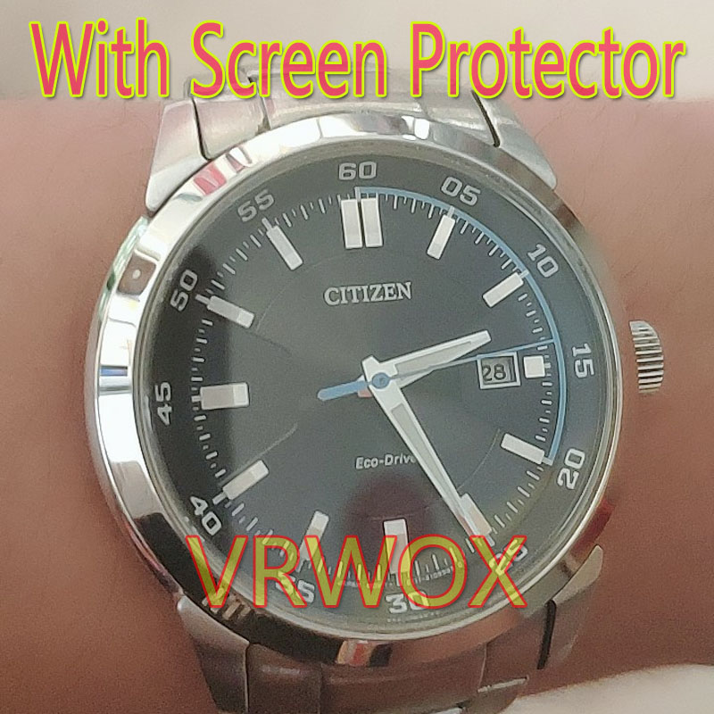 3Pcs Tempered Glass For Citize - Citizen Watches Smartwatch avis et prix