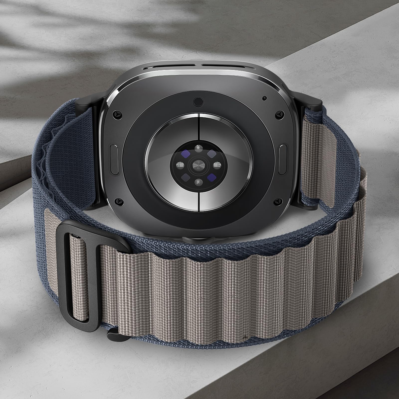 Alpine Loop For Samsung Galaxy - Smartwatch Rugged Watches For Men avis et prix