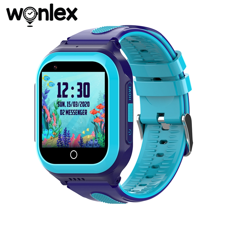 Wonlex 1 piece Tempered Film f - Smartwatch Watches For Children avis et prix