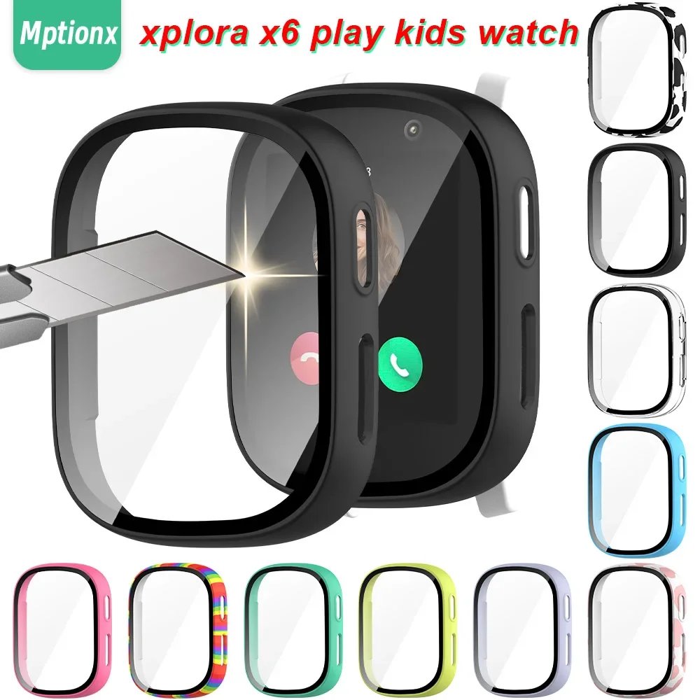 Case for Xploar X6 Play Kids S - Smartwatch Watches For Children avis et prix